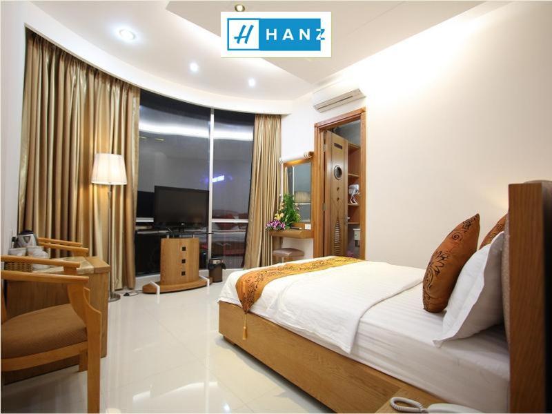 Hanz Happy Hotel Ho Chi Minh City Exterior photo