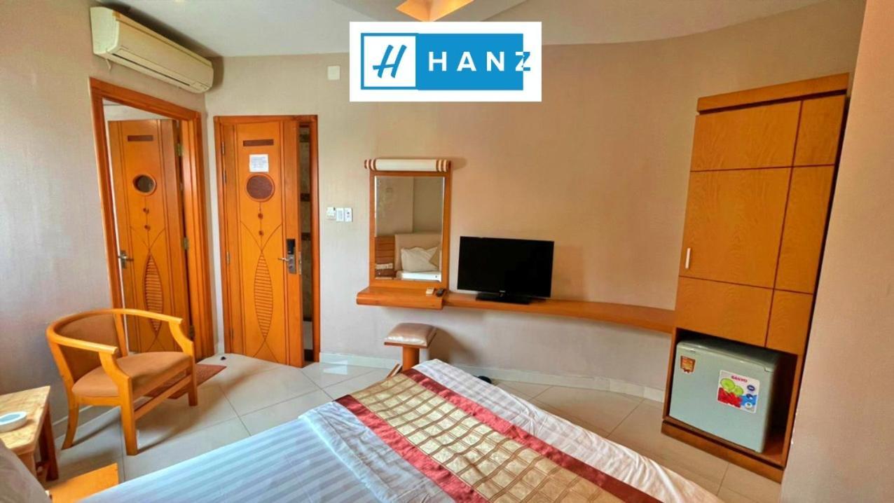 Hanz Happy Hotel Ho Chi Minh City Exterior photo