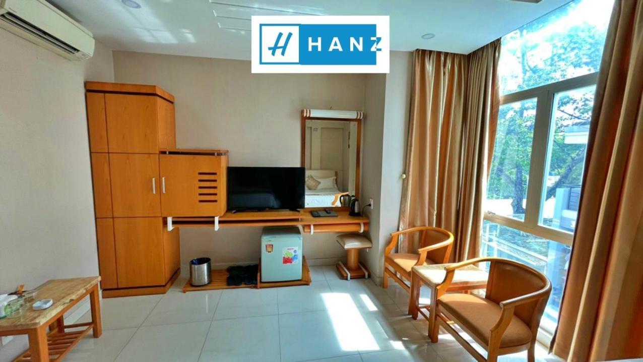 Hanz Happy Hotel Ho Chi Minh City Exterior photo