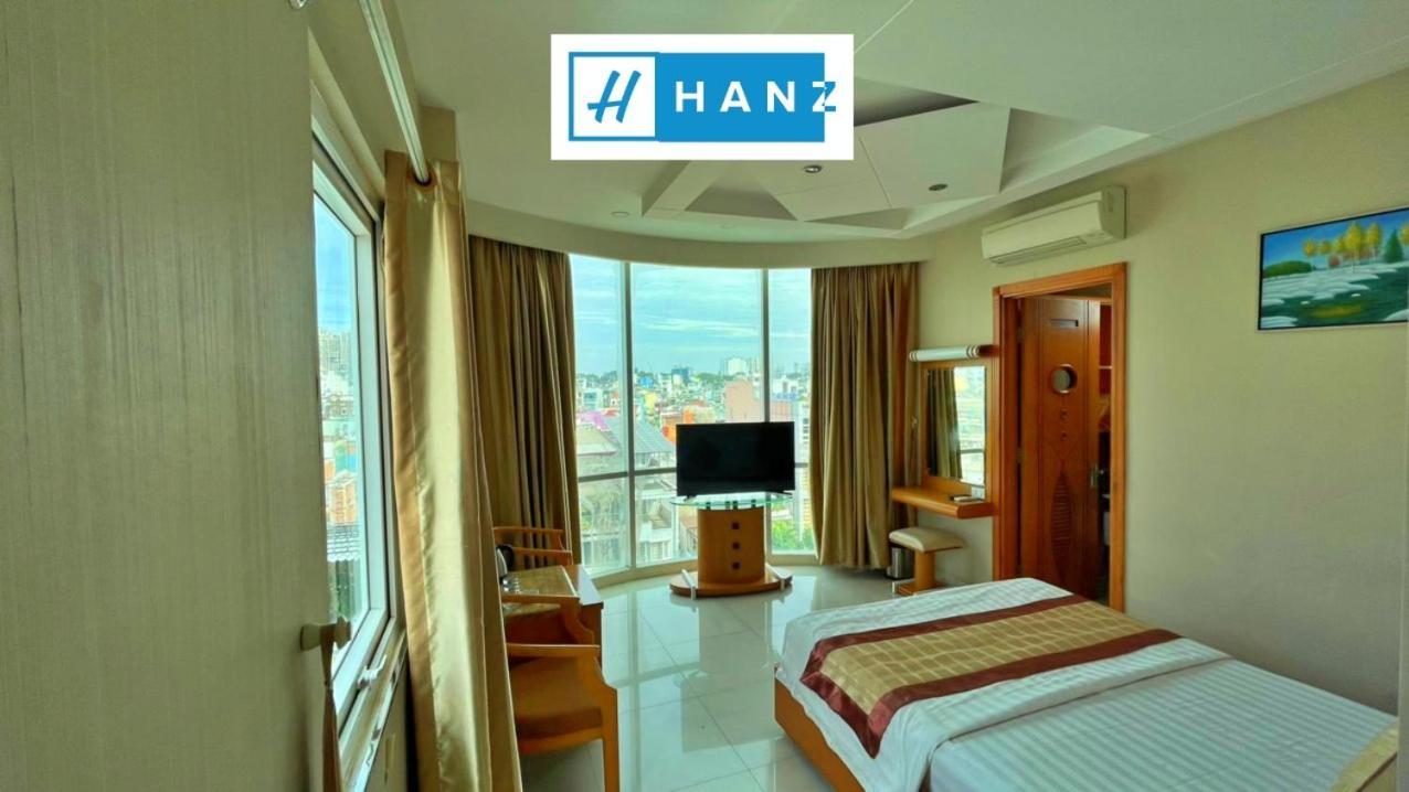 Hanz Happy Hotel Ho Chi Minh City Exterior photo