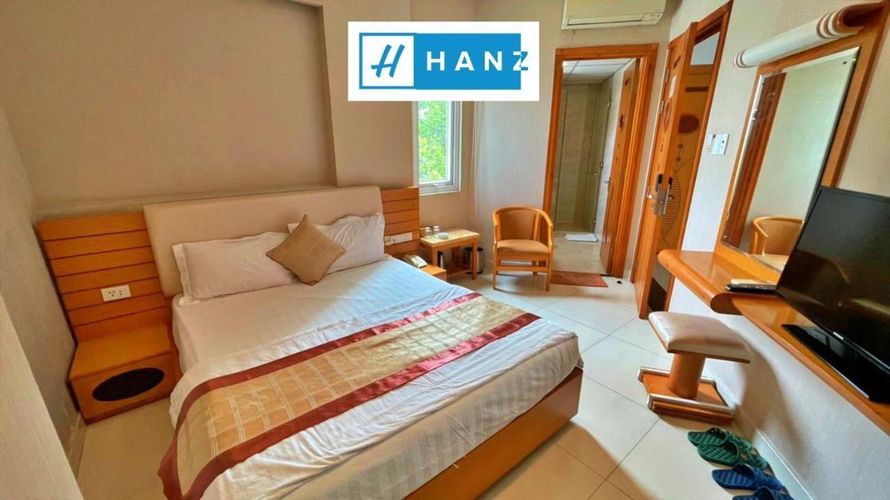 Hanz Happy Hotel Ho Chi Minh City Exterior photo
