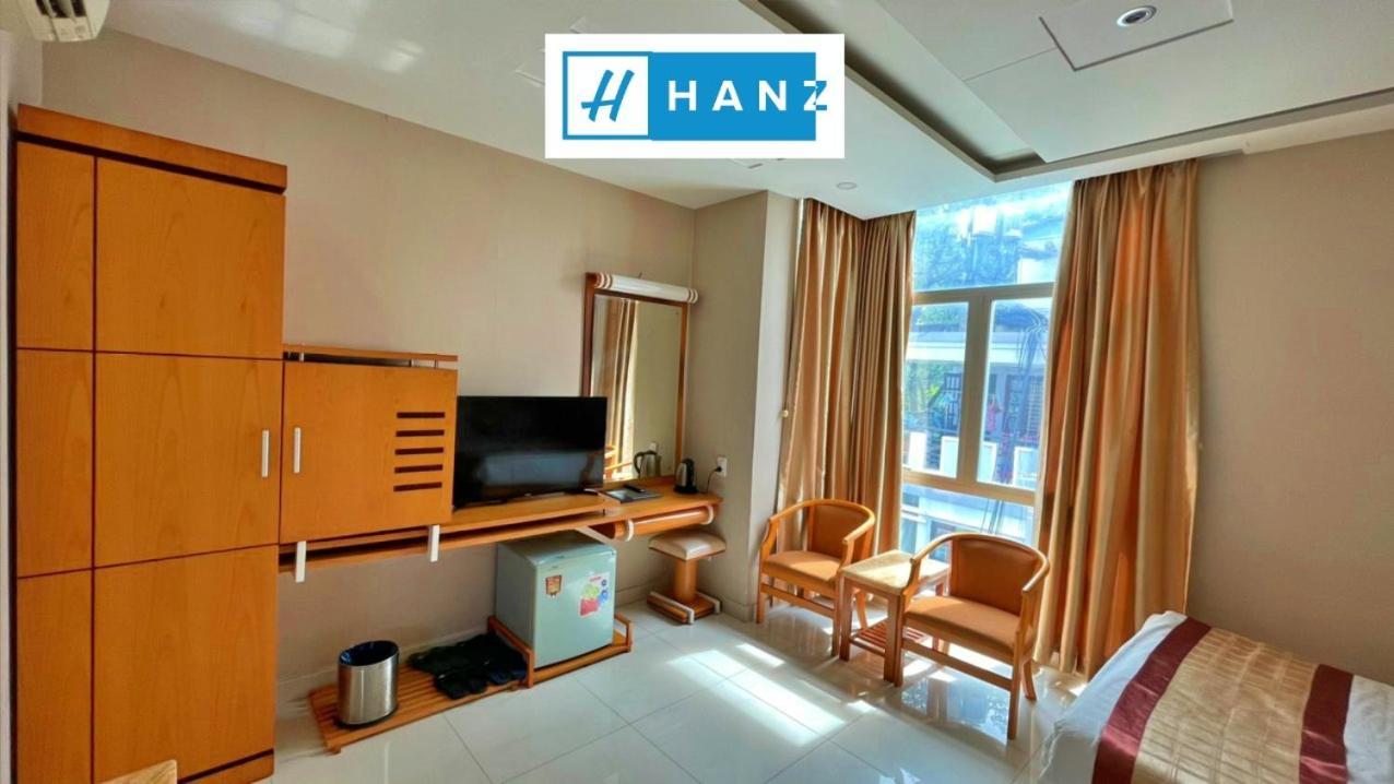 Hanz Happy Hotel Ho Chi Minh City Exterior photo