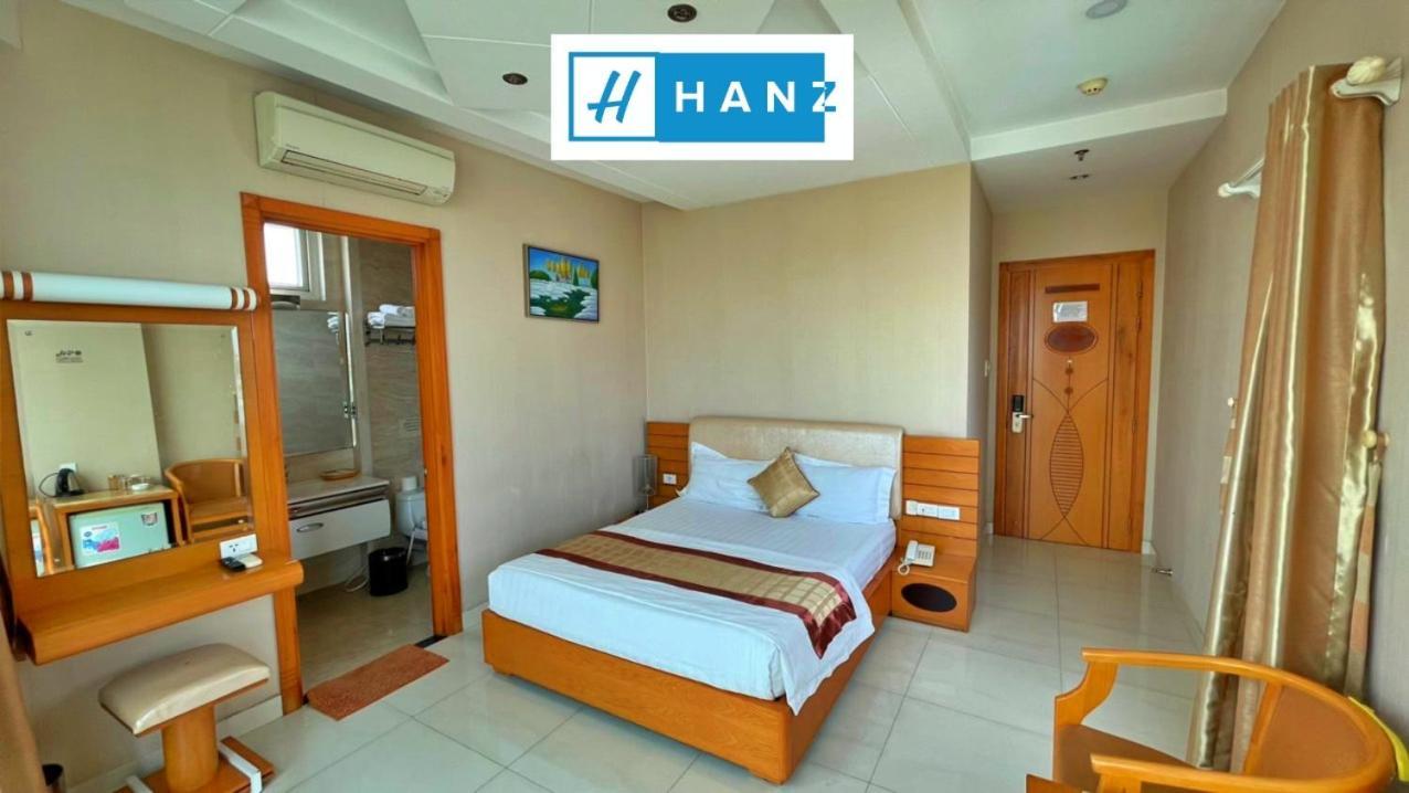 Hanz Happy Hotel Ho Chi Minh City Exterior photo