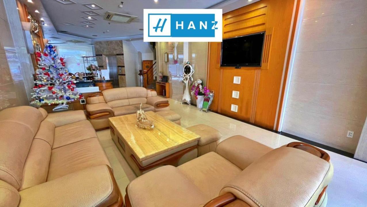Hanz Happy Hotel Ho Chi Minh City Exterior photo