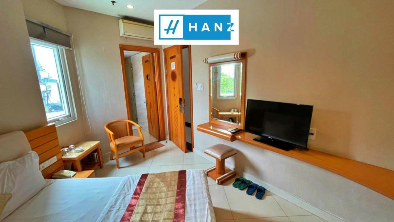 Hanz Happy Hotel Ho Chi Minh City Exterior photo
