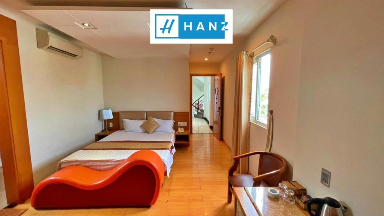 Hanz Happy Hotel Ho Chi Minh City Exterior photo