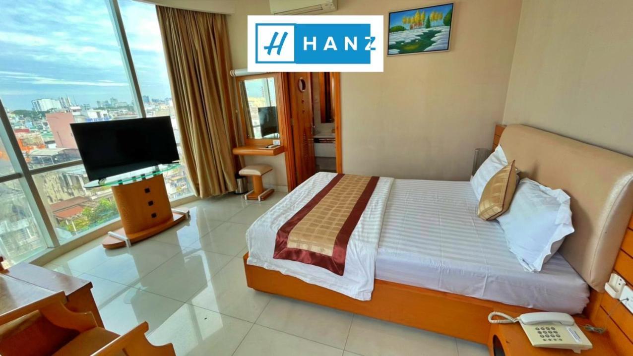 Hanz Happy Hotel Ho Chi Minh City Exterior photo