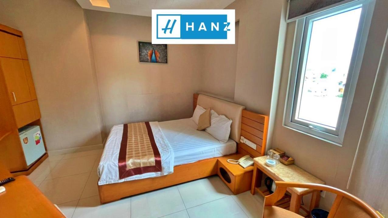 Hanz Happy Hotel Ho Chi Minh City Exterior photo