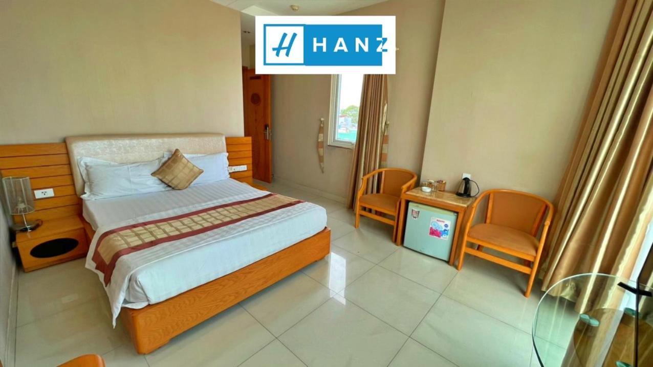 Hanz Happy Hotel Ho Chi Minh City Exterior photo