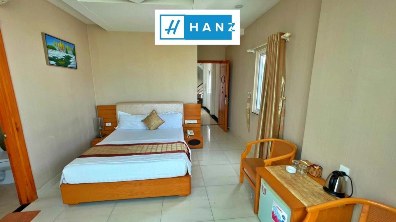Hanz Happy Hotel Ho Chi Minh City Exterior photo
