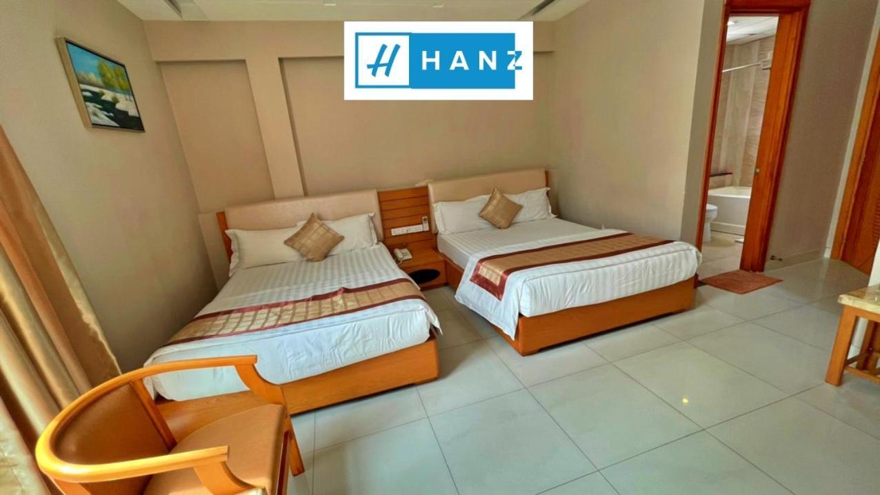 Hanz Happy Hotel Ho Chi Minh City Exterior photo