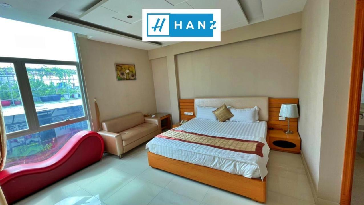 Hanz Happy Hotel Ho Chi Minh City Exterior photo