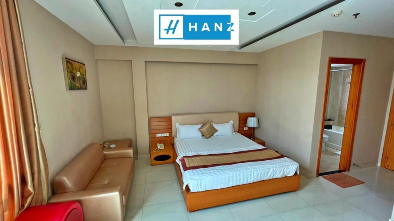 Hanz Happy Hotel Ho Chi Minh City Exterior photo