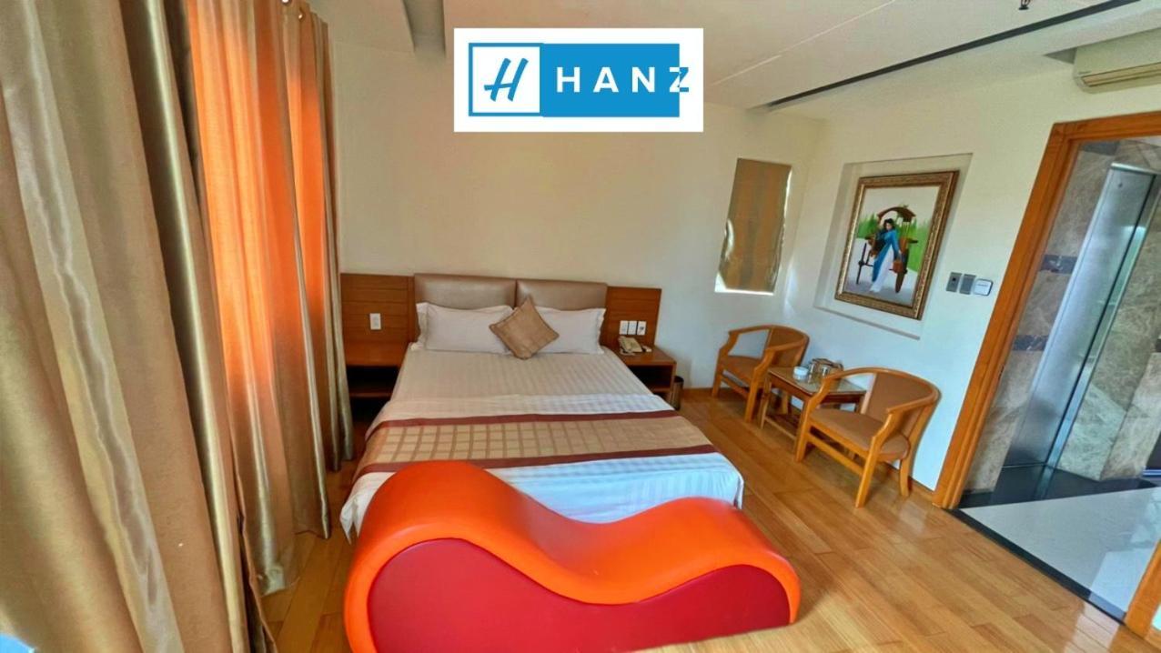 Hanz Happy Hotel Ho Chi Minh City Exterior photo