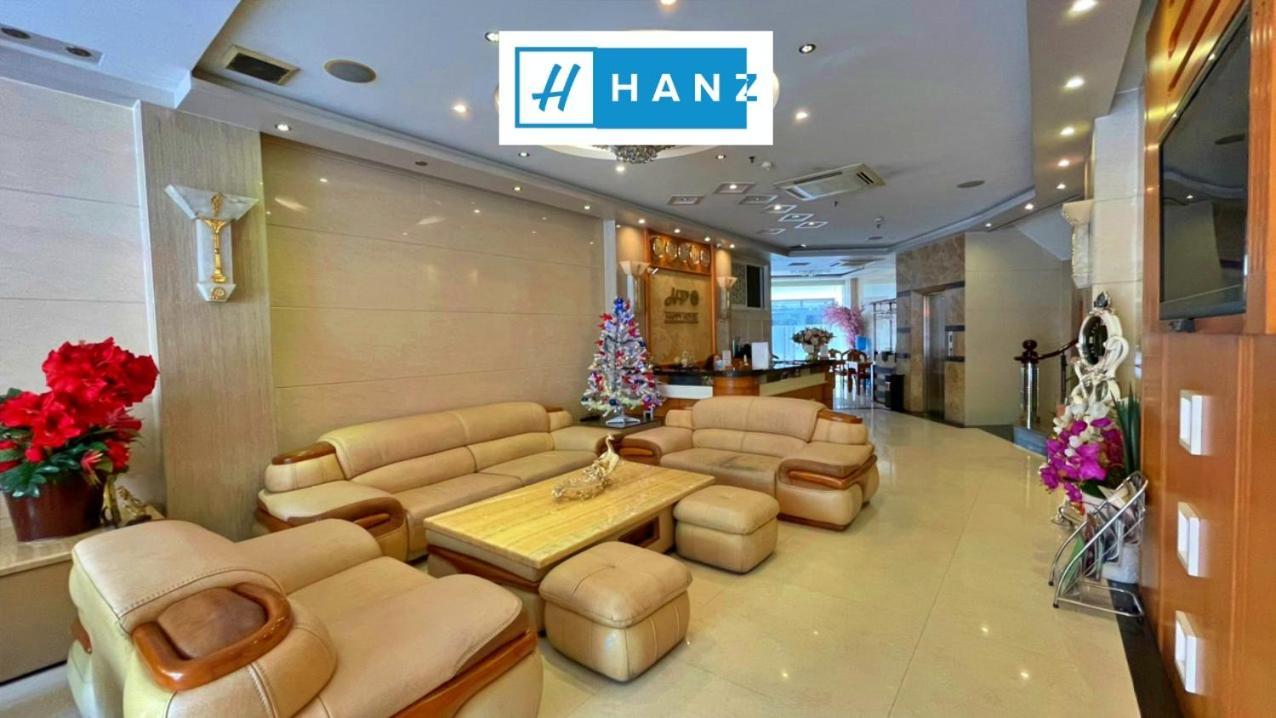 Hanz Happy Hotel Ho Chi Minh City Exterior photo