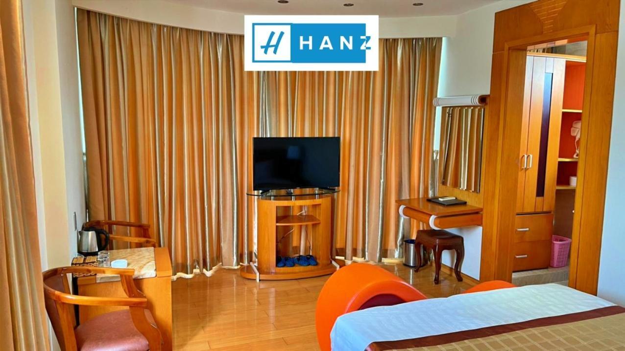Hanz Happy Hotel Ho Chi Minh City Exterior photo