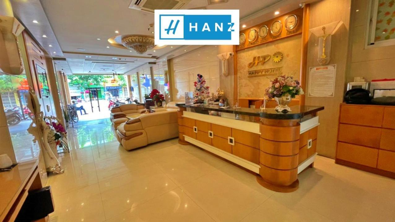 Hanz Happy Hotel Ho Chi Minh City Exterior photo