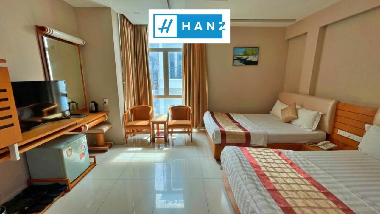 Hanz Happy Hotel Ho Chi Minh City Exterior photo