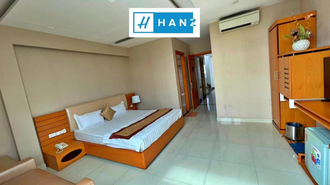 Hanz Happy Hotel Ho Chi Minh City Exterior photo