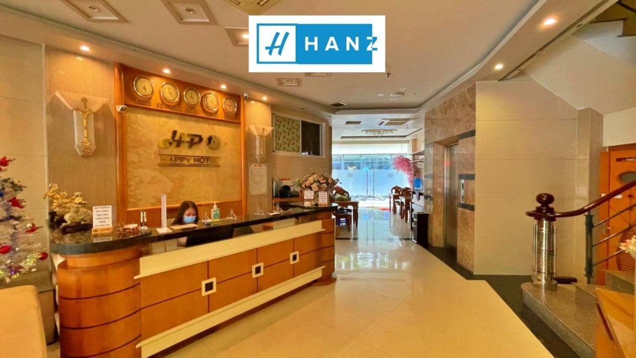 Hanz Happy Hotel Ho Chi Minh City Exterior photo