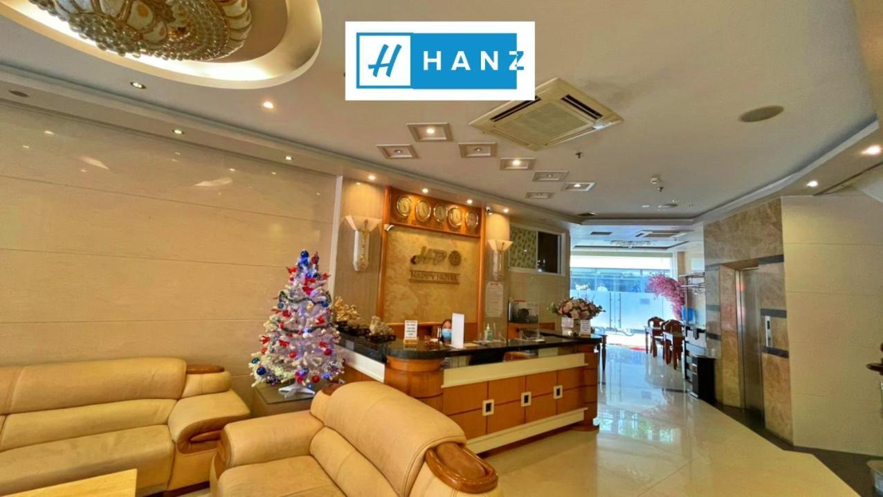 Hanz Happy Hotel Ho Chi Minh City Exterior photo
