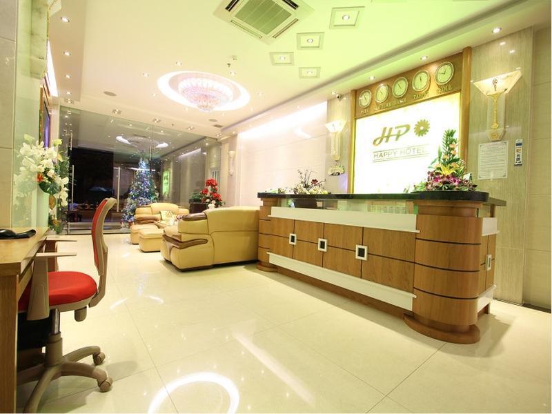 Hanz Happy Hotel Ho Chi Minh City Exterior photo